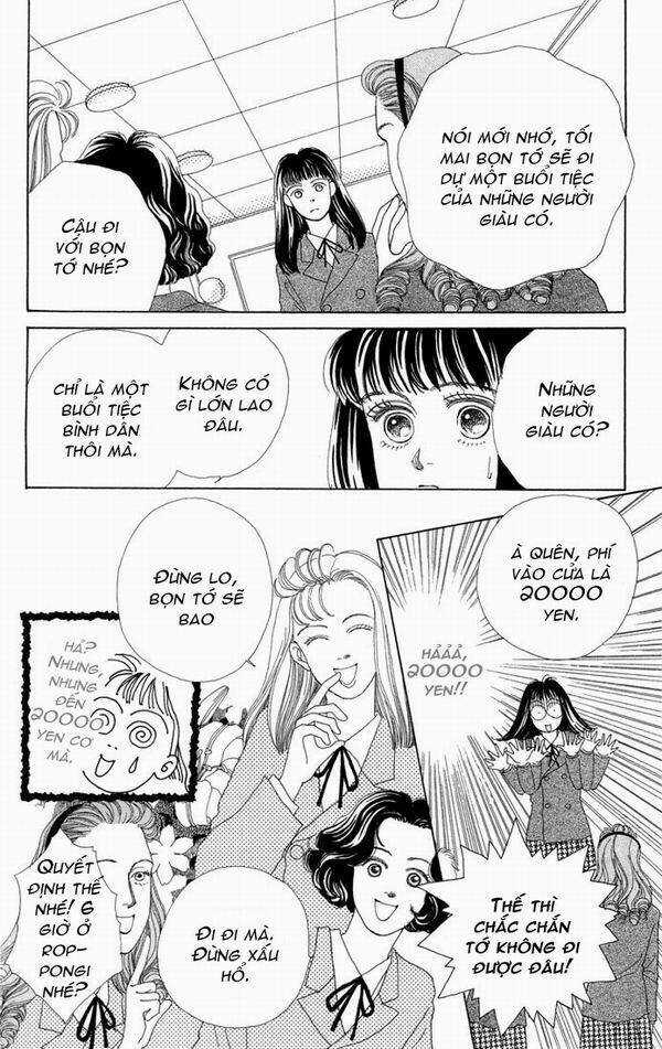 Con Nhà Giàu Chapter 5 trang 14