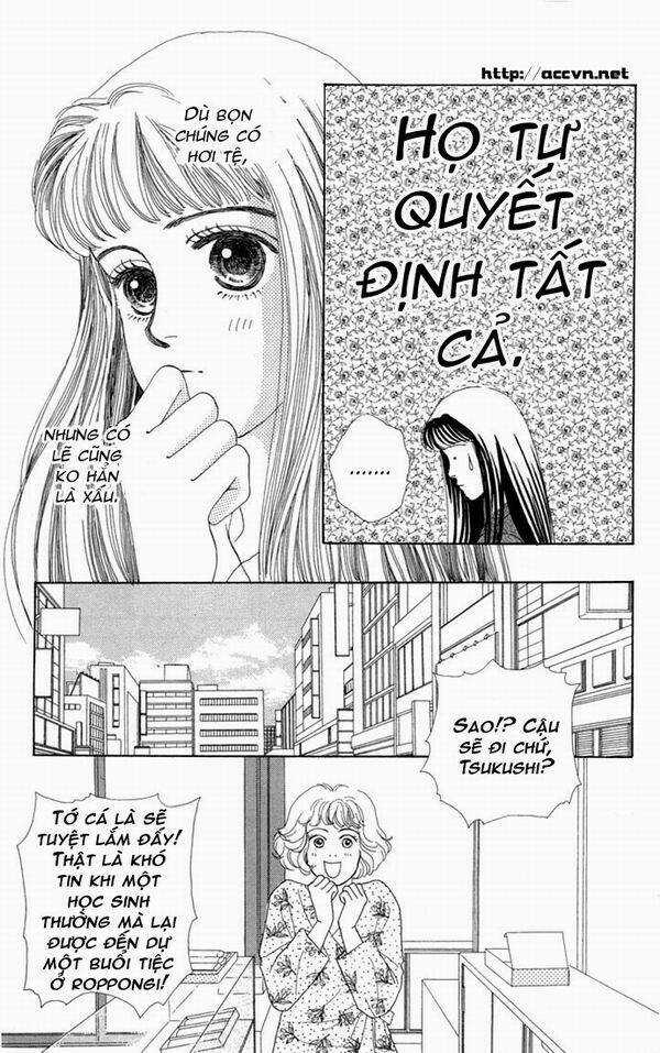 Con Nhà Giàu Chapter 5 trang 15