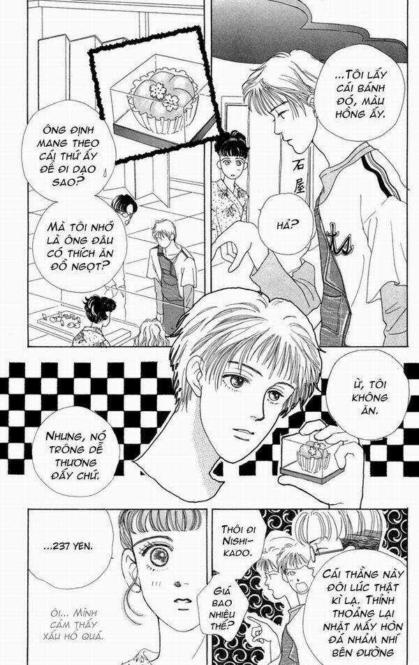 Con Nhà Giàu Chapter 5 trang 19