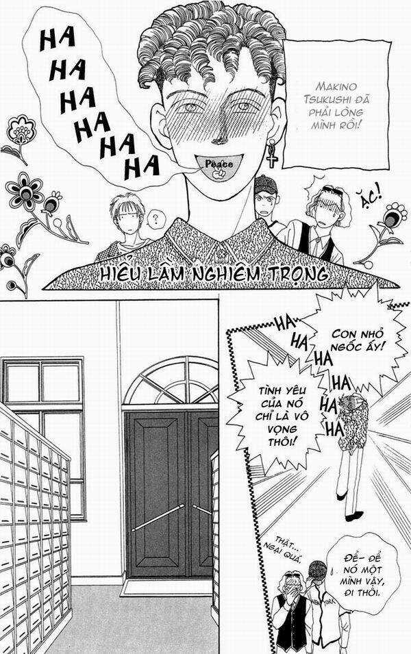 Con Nhà Giàu Chapter 5 trang 5