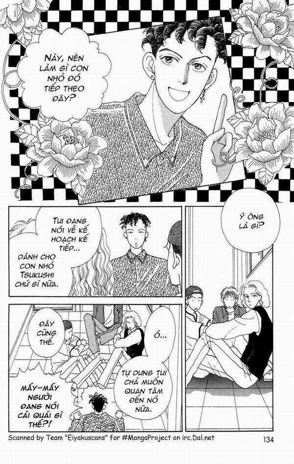 Con Nhà Giàu Chapter 5 trang 8