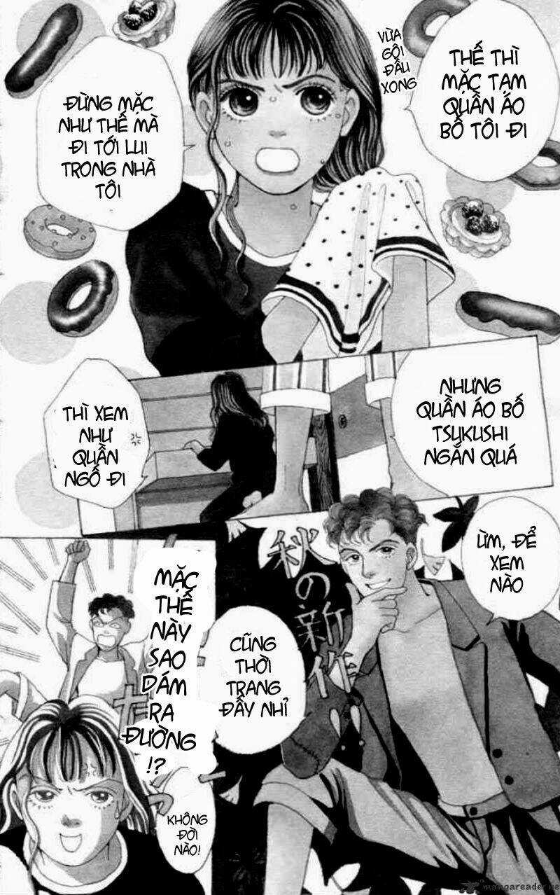 Con Nhà Giàu Chapter 55 trang 1