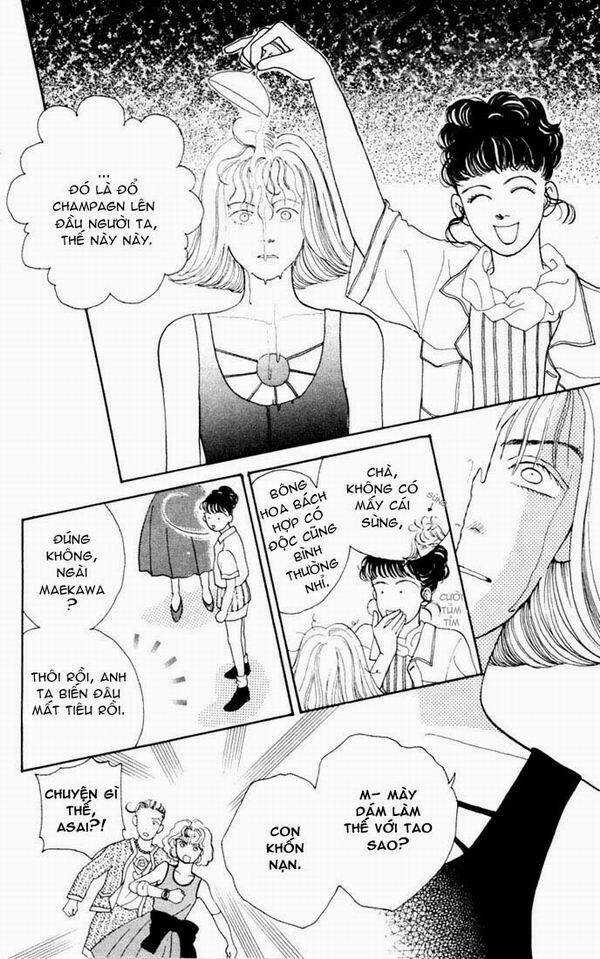 Con Nhà Giàu Chapter 6 trang 10