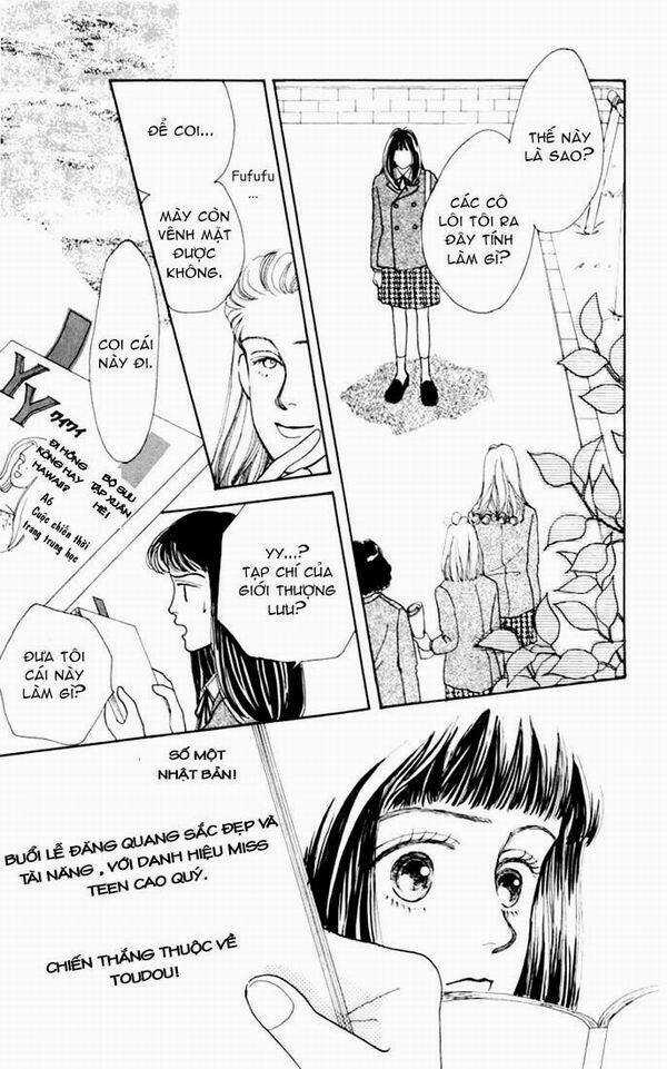 Con Nhà Giàu Chapter 6 trang 21