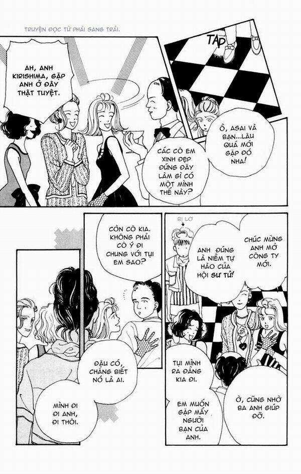 Con Nhà Giàu Chapter 6 trang 5