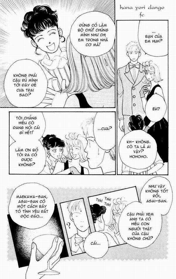 Con Nhà Giàu Chapter 6 trang 9