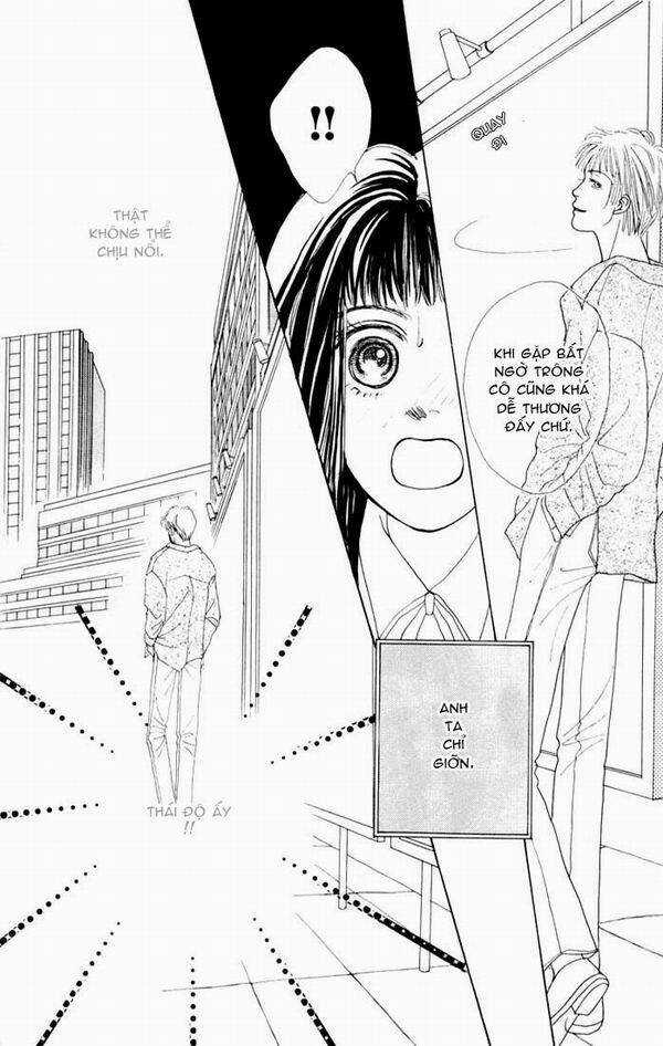 Con Nhà Giàu Chapter 7 trang 21