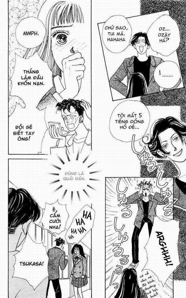 Con Nhà Giàu Chapter 7 trang 27