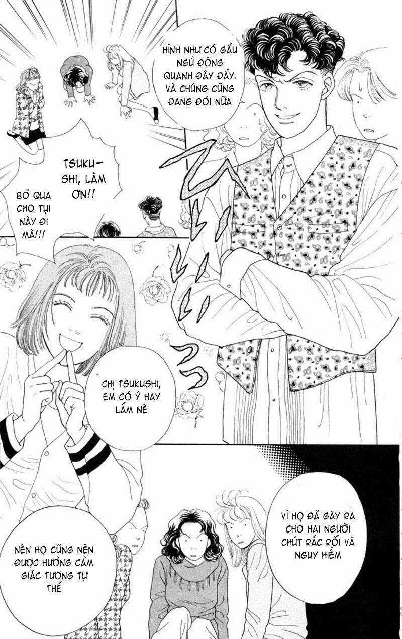 Con Nhà Giàu Chapter 76 trang 1