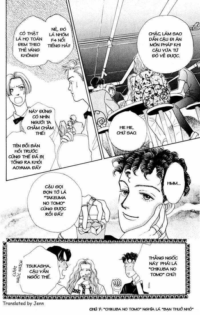 Con Nhà Giàu Chapter 8 trang 10