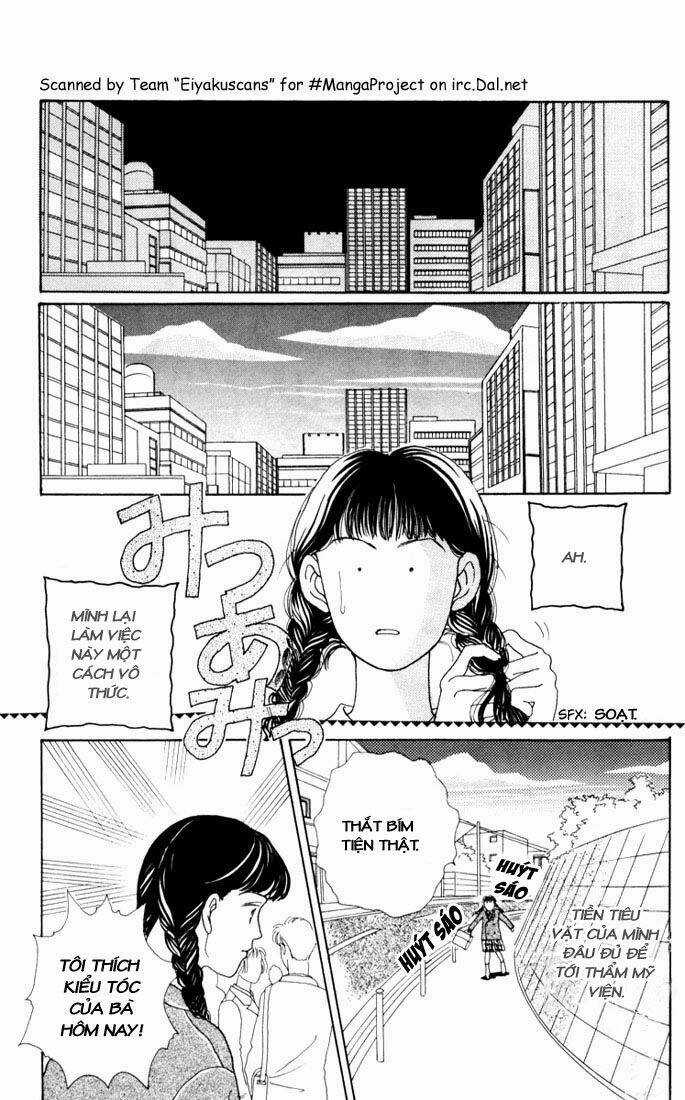 Con Nhà Giàu Chapter 8 trang 15