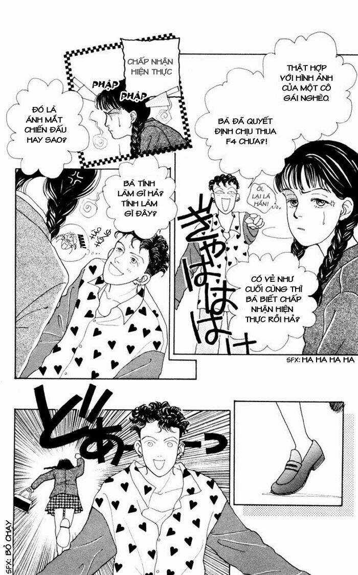 Con Nhà Giàu Chapter 8 trang 16