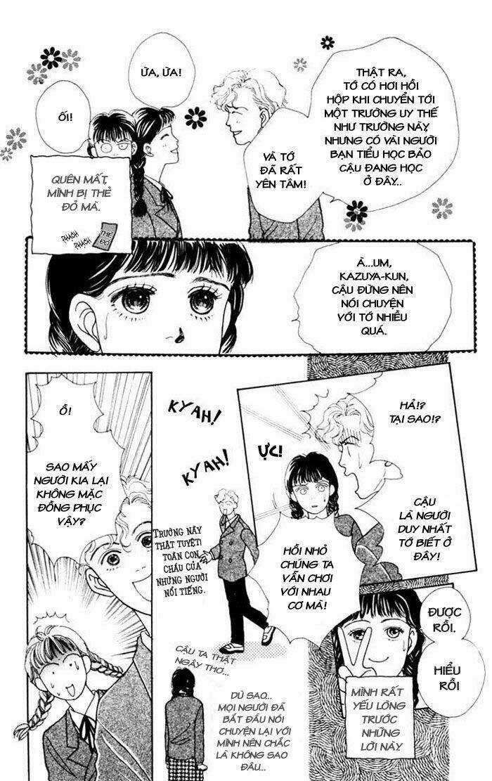 Con Nhà Giàu Chapter 8 trang 19