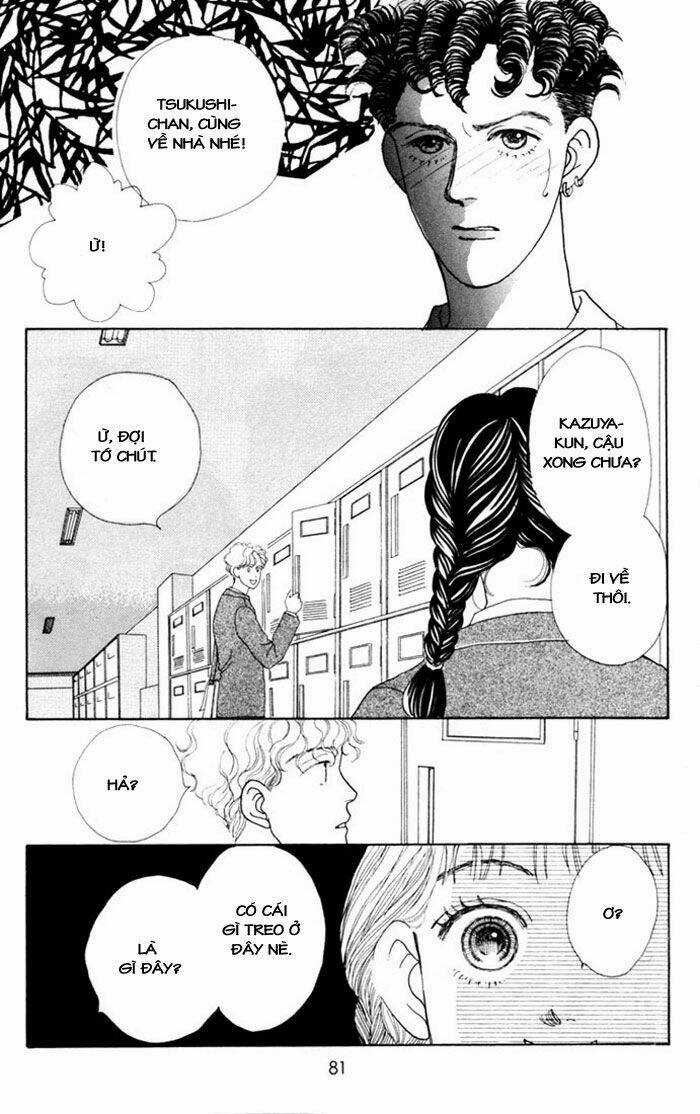 Con Nhà Giàu Chapter 8 trang 23