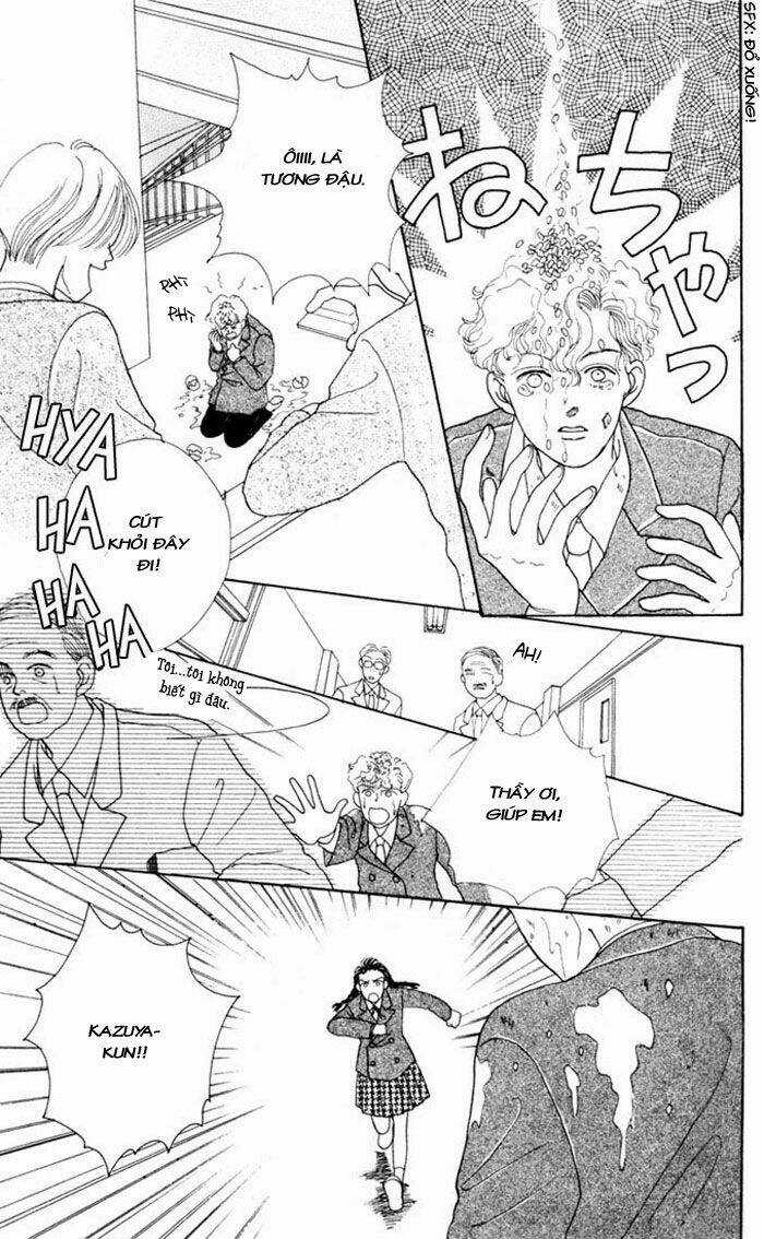 Con Nhà Giàu Chapter 8 trang 27