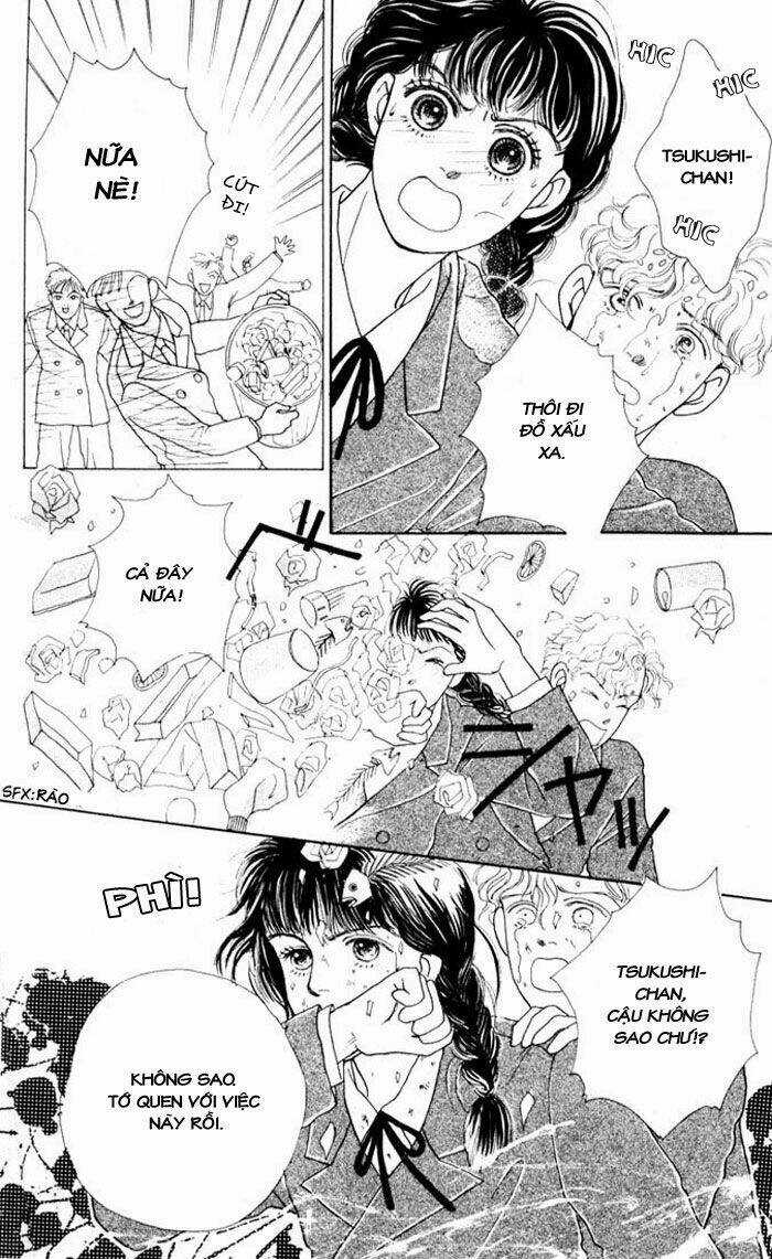 Con Nhà Giàu Chapter 8 trang 28