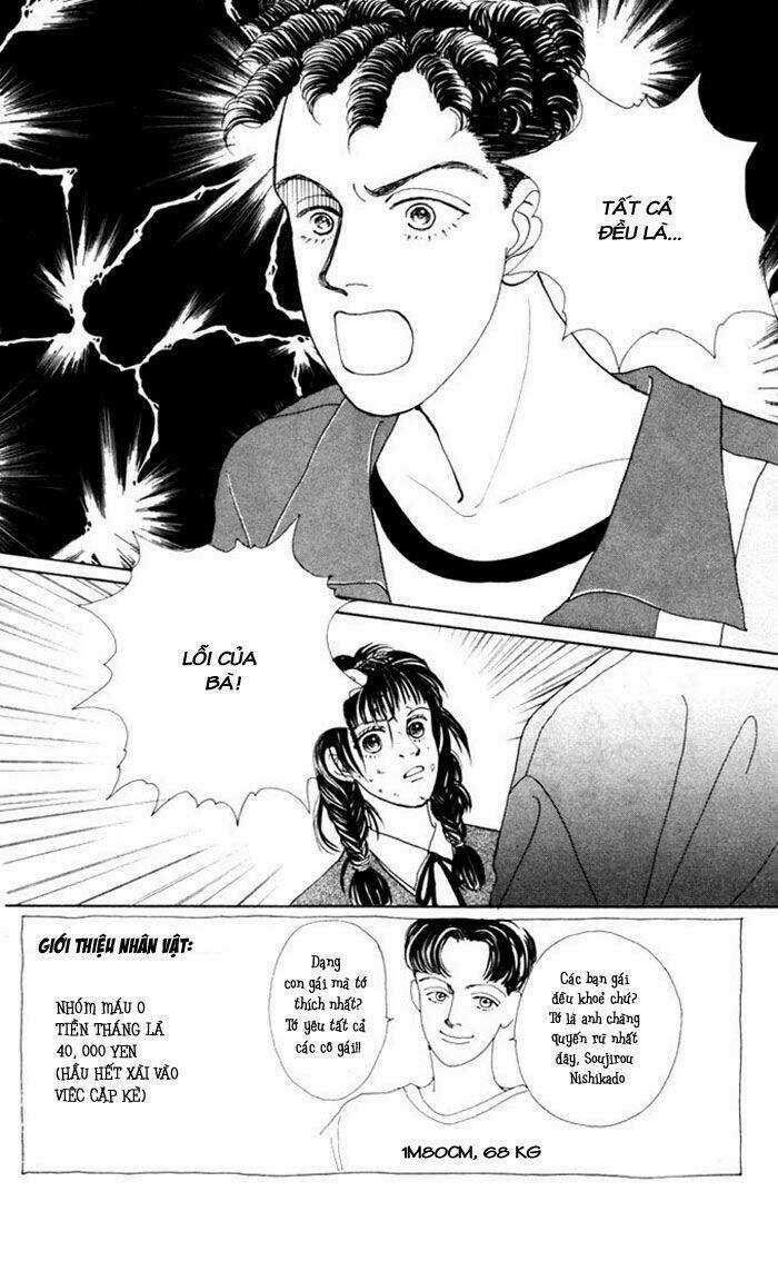 Con Nhà Giàu Chapter 8 trang 32