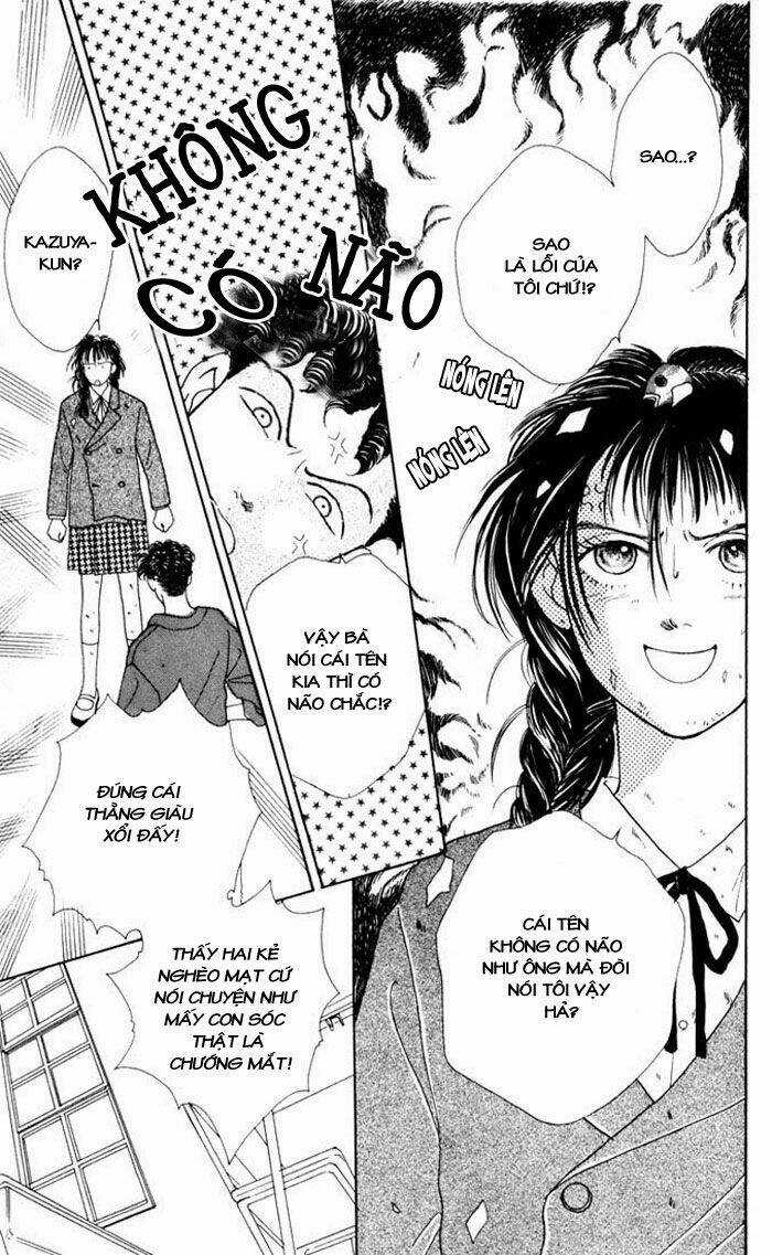 Con Nhà Giàu Chapter 8 trang 33