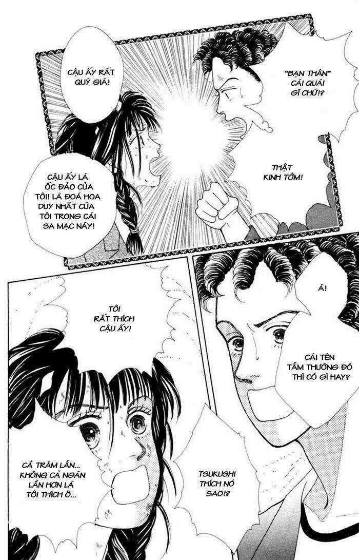 Con Nhà Giàu Chapter 8 trang 34