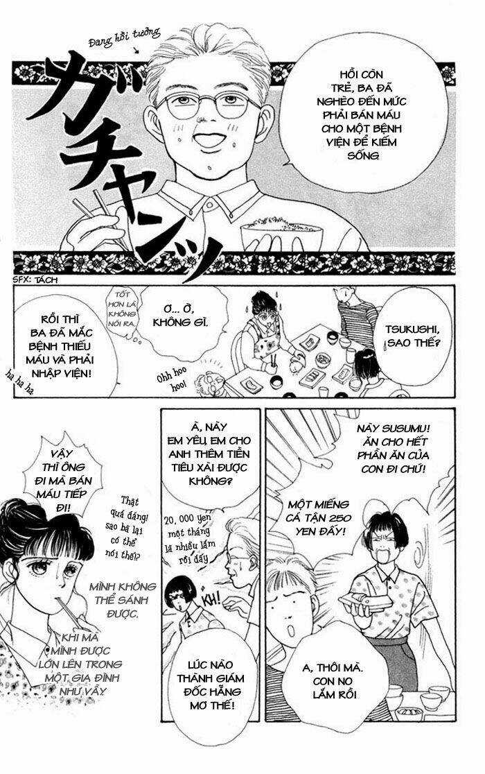 Con Nhà Giàu Chapter 8 trang 8