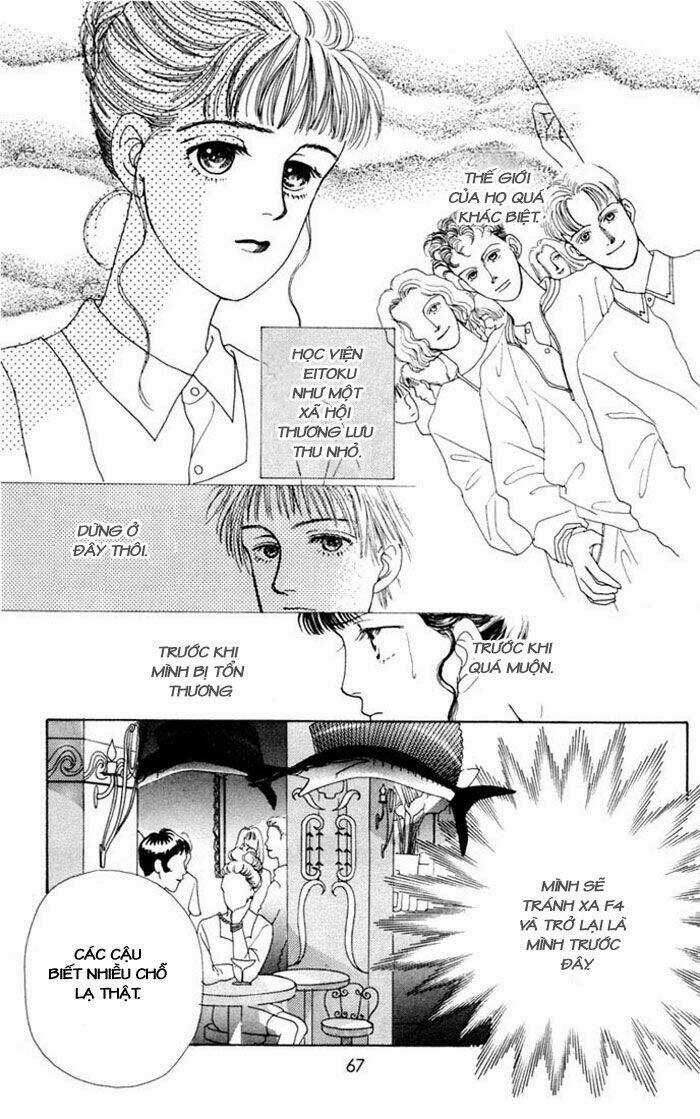 Con Nhà Giàu Chapter 8 trang 9