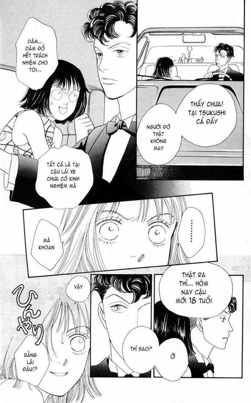 Con Nhà Giàu Chapter 94 trang 1
