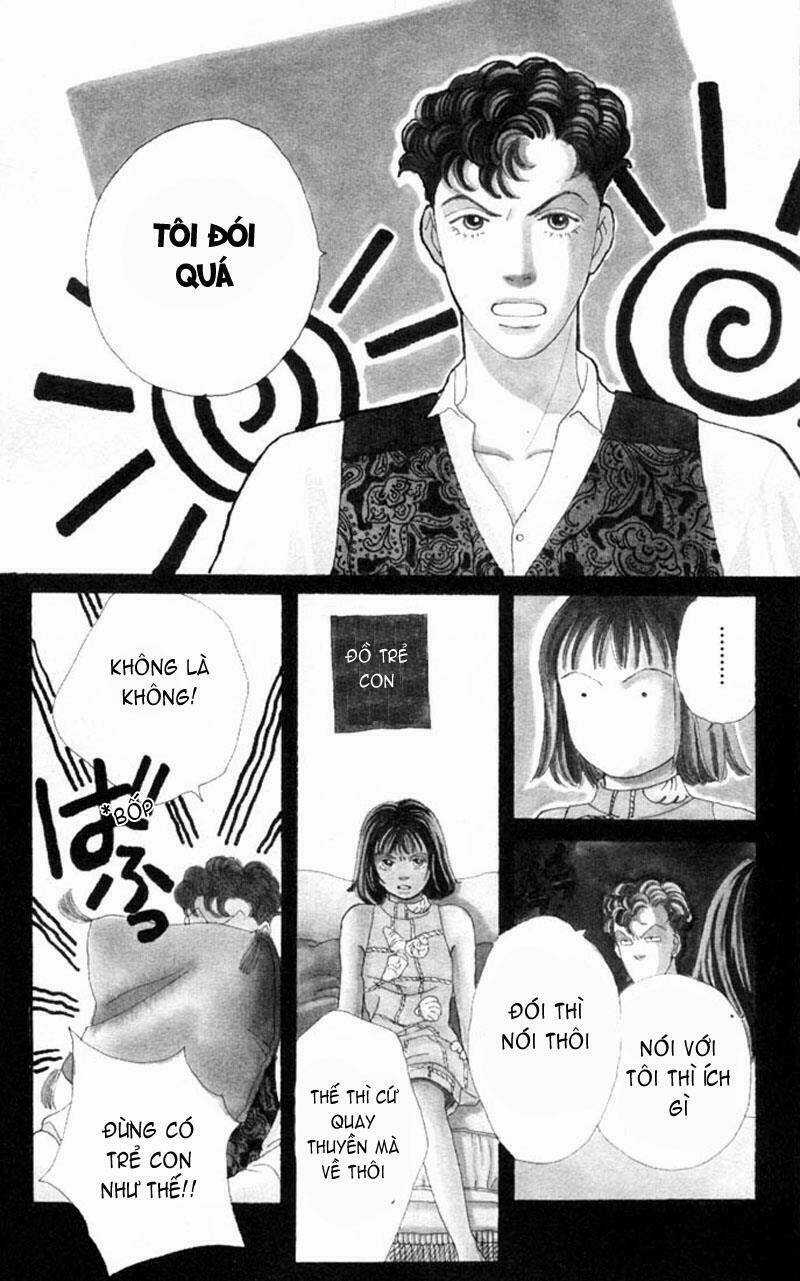 Con Nhà Giàu Chapter 95 trang 1
