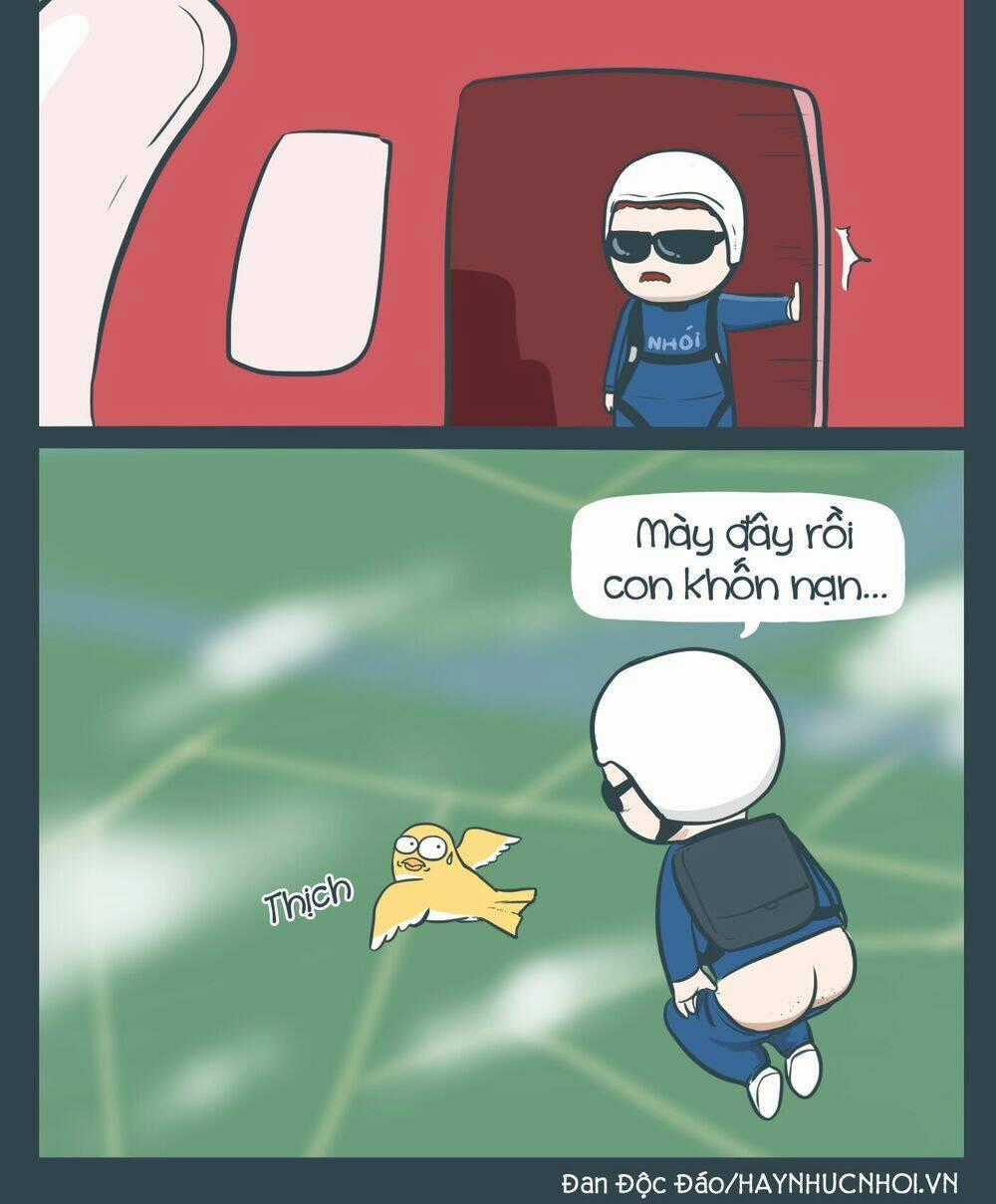 Con Nhức & Thằng Nhói Chapter 1 trang 2