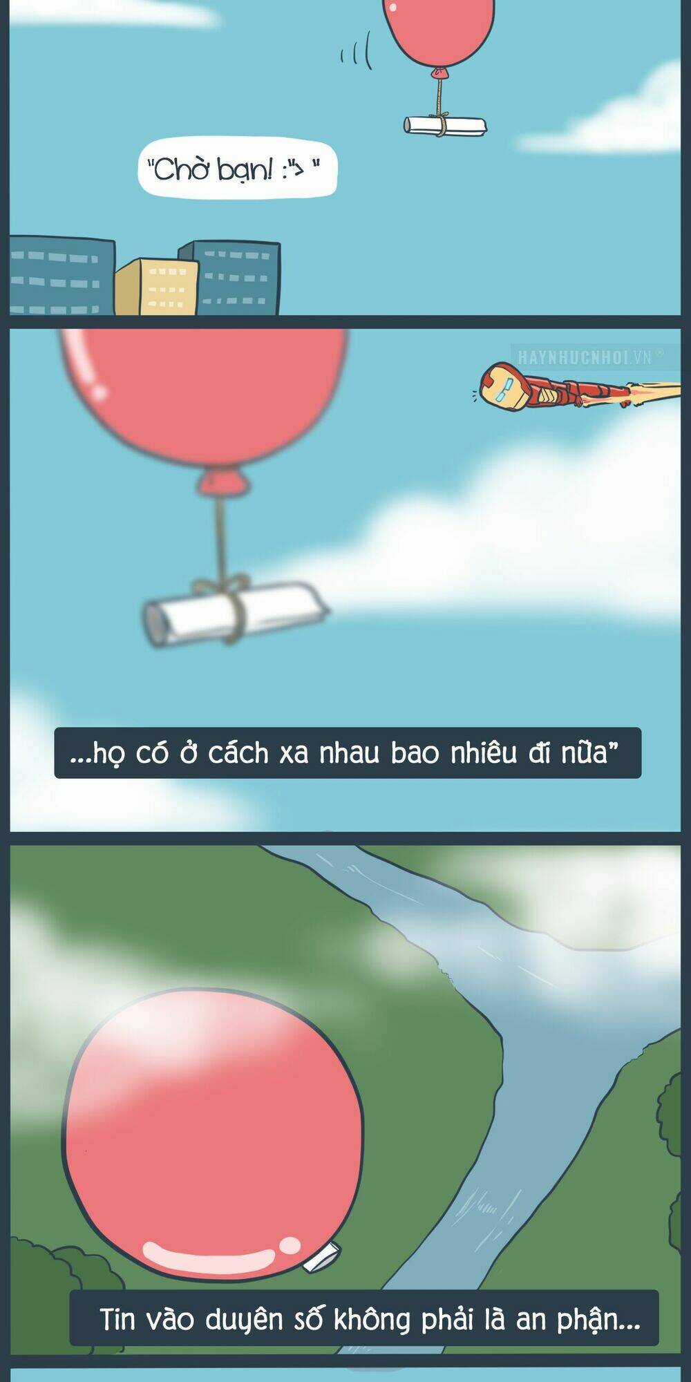 Con Nhức & Thằng Nhói Chapter 24 trang 2