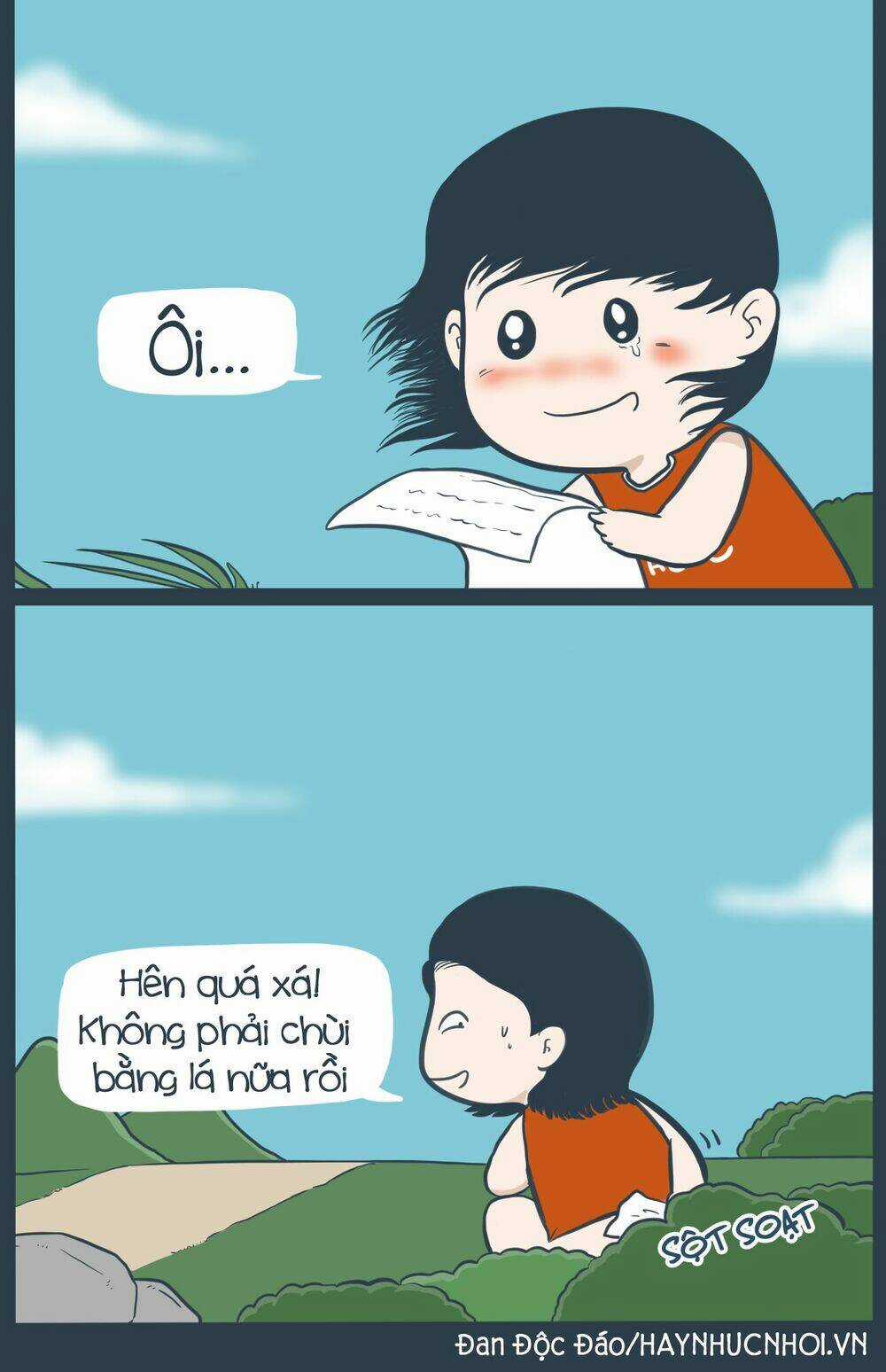 Con Nhức & Thằng Nhói Chapter 24 trang 4