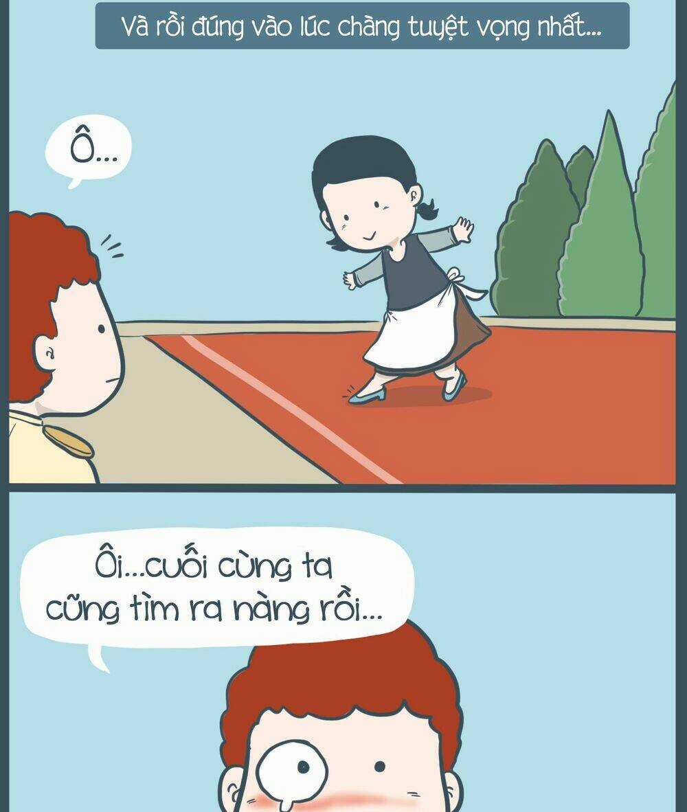 Con Nhức & Thằng Nhói Chapter 28 trang 3