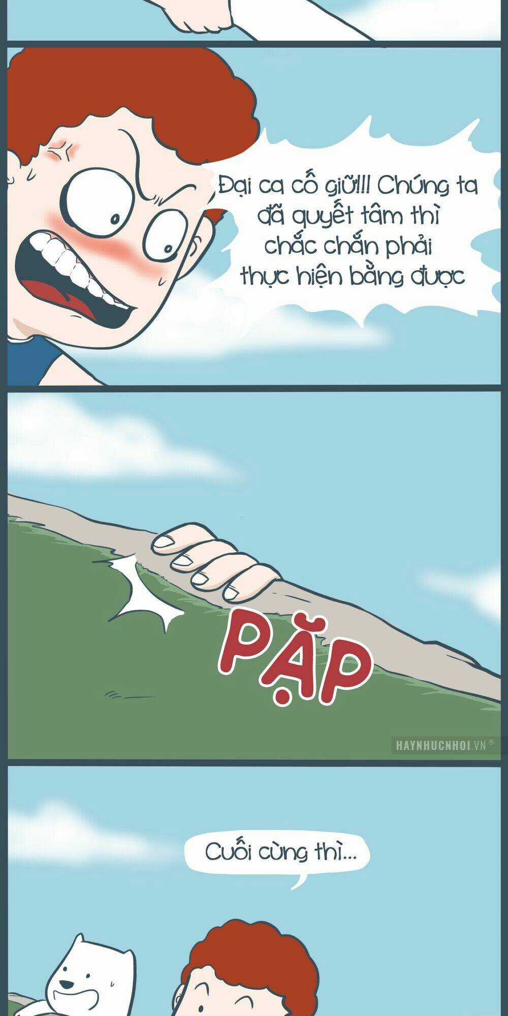 Con Nhức & Thằng Nhói Chapter 29 trang 2