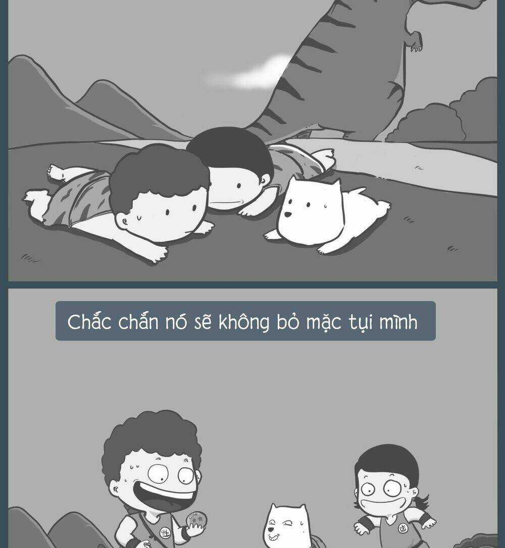 Con Nhức & Thằng Nhói Chapter 30 trang 3