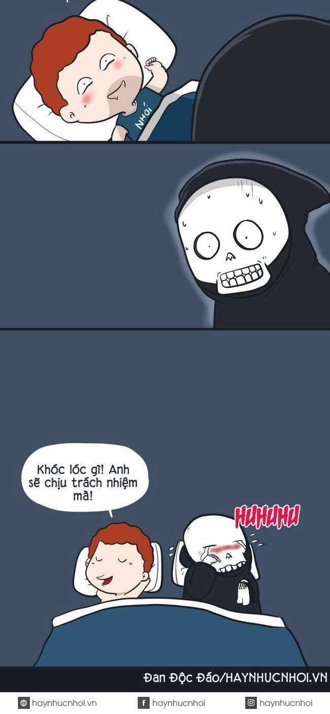 Con Nhức & Thằng Nhói Chapter 46 trang 2