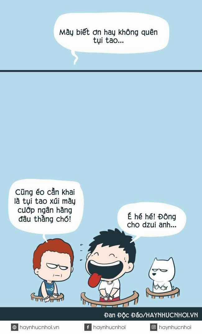 Con Nhức & Thằng Nhói Chapter 48 trang 2