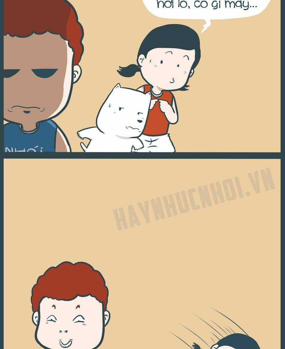 Con Nhức & Thằng Nhói Chapter 7 trang 3