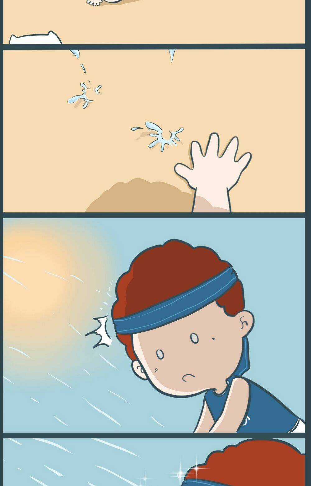 Con Nhức & Thằng Nhói Chapter 9 trang 3