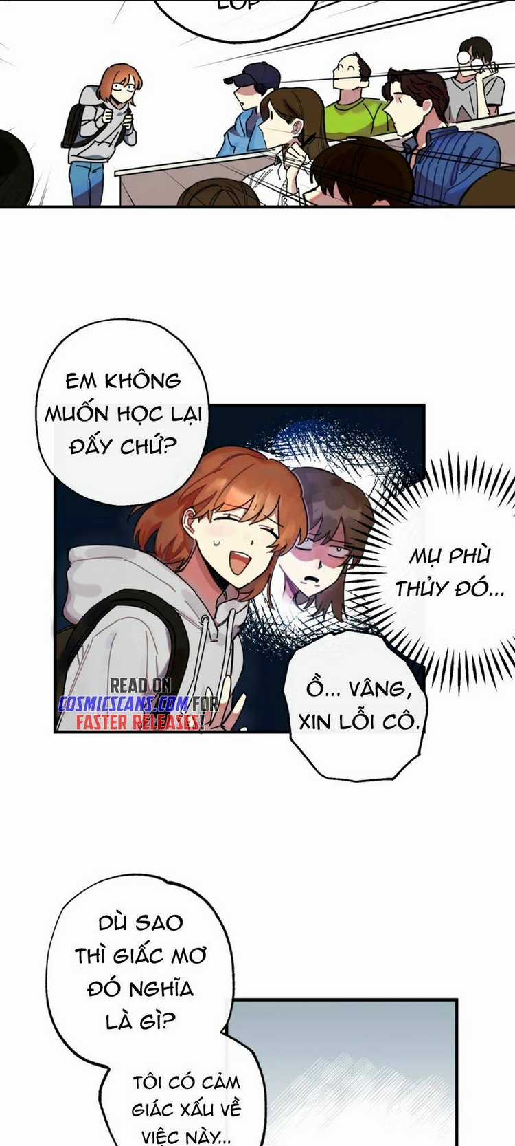 Cơn Phẫn Nộ Đẫm Máu Chapter 1 trang 23