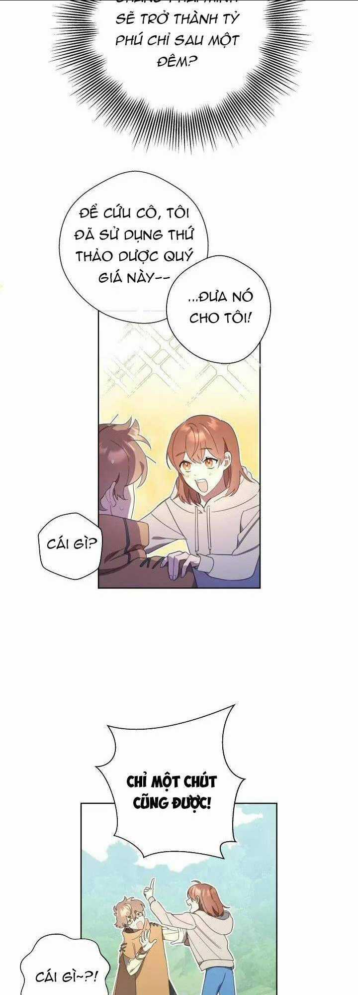 Cơn Phẫn Nộ Đẫm Máu Chapter 10 trang 10