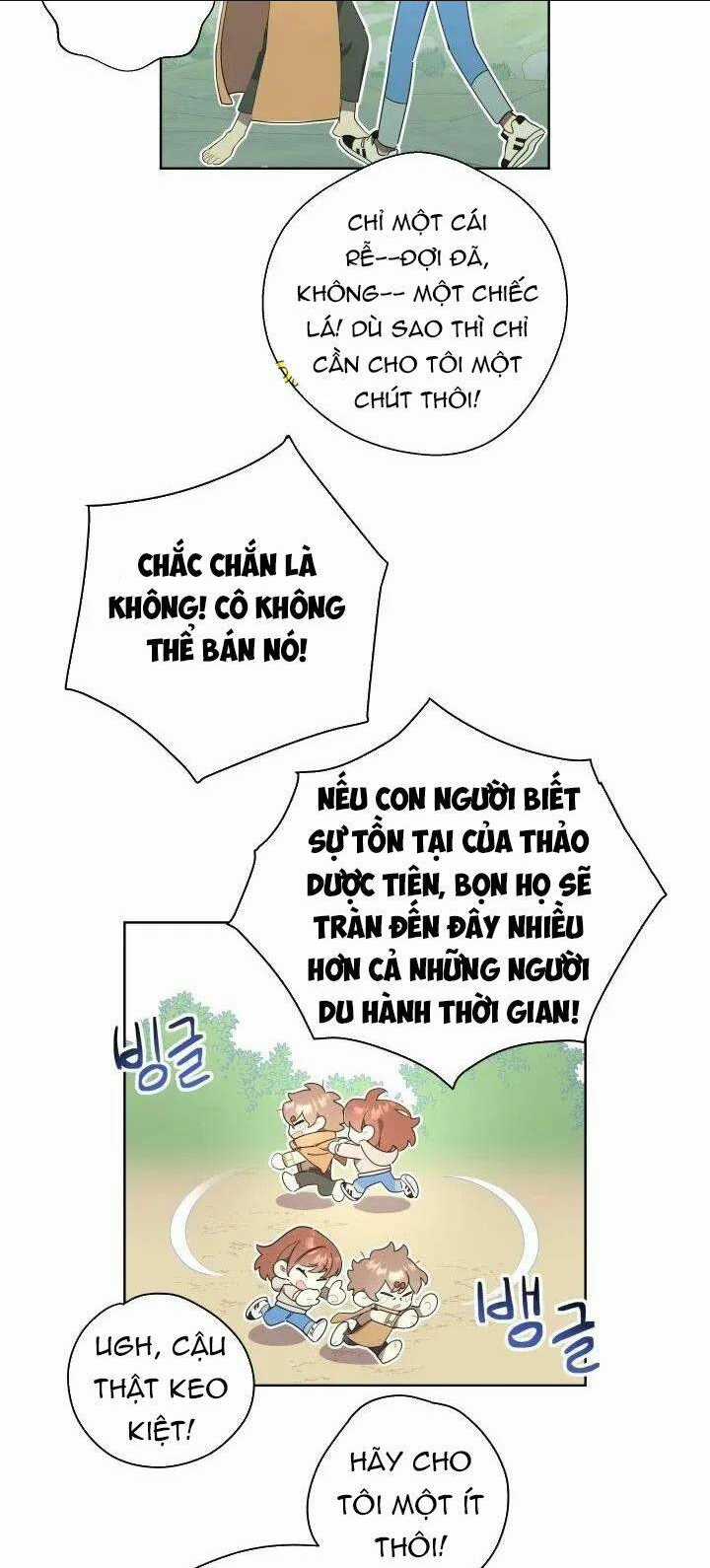Cơn Phẫn Nộ Đẫm Máu Chapter 10 trang 11