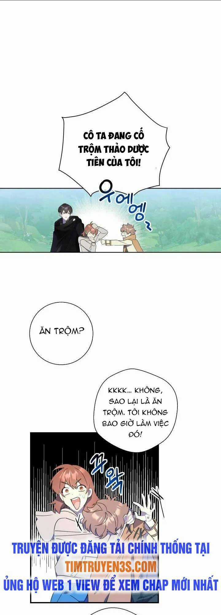 Cơn Phẫn Nộ Đẫm Máu Chapter 10 trang 14