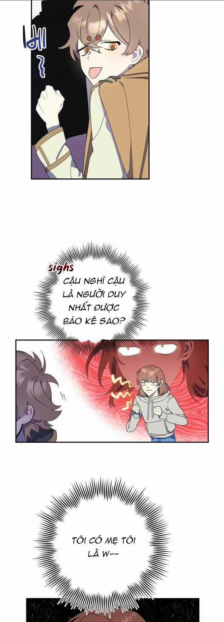 Cơn Phẫn Nộ Đẫm Máu Chapter 10 trang 18