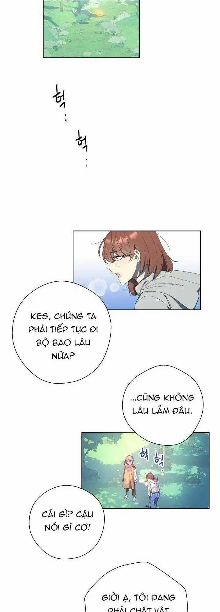 Cơn Phẫn Nộ Đẫm Máu Chapter 10 trang 21
