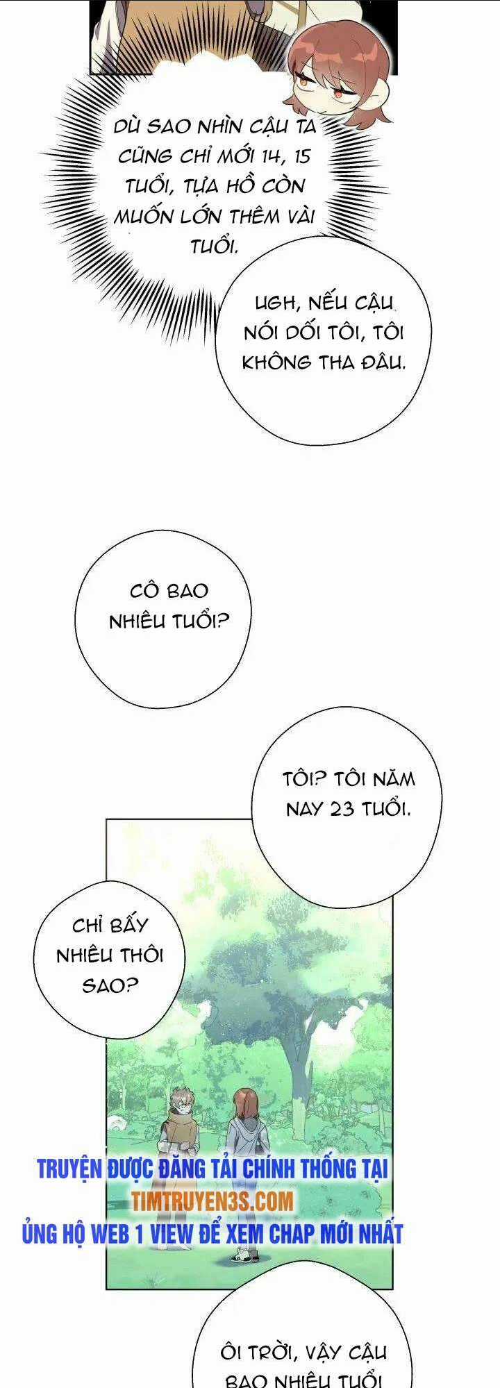 Cơn Phẫn Nộ Đẫm Máu Chapter 10 trang 29