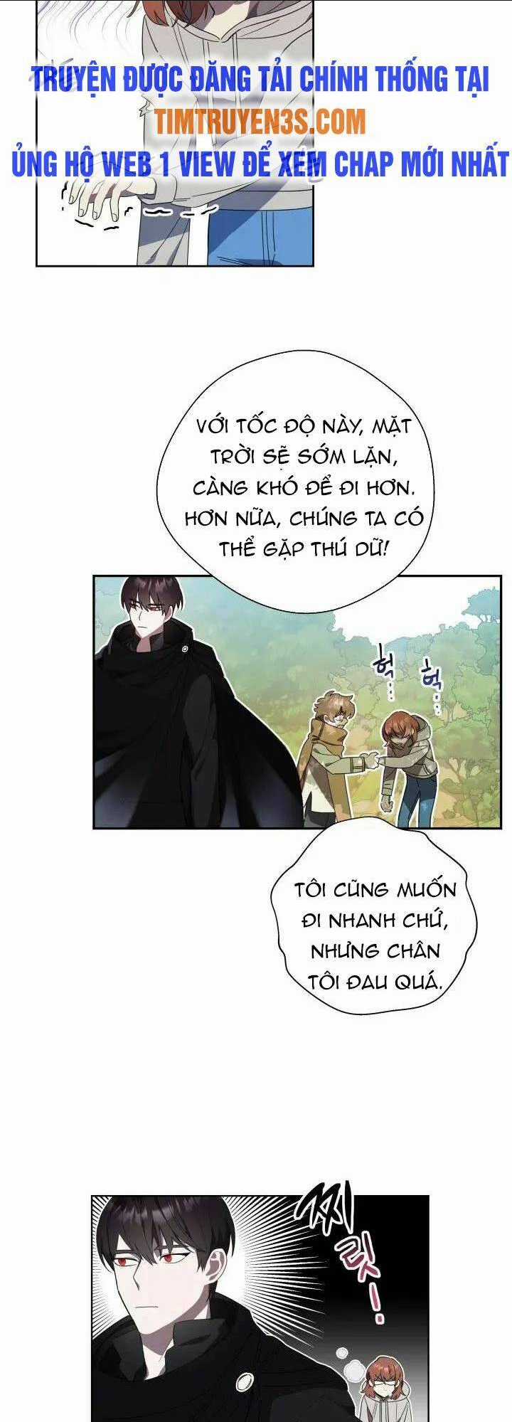 Cơn Phẫn Nộ Đẫm Máu Chapter 10 trang 3