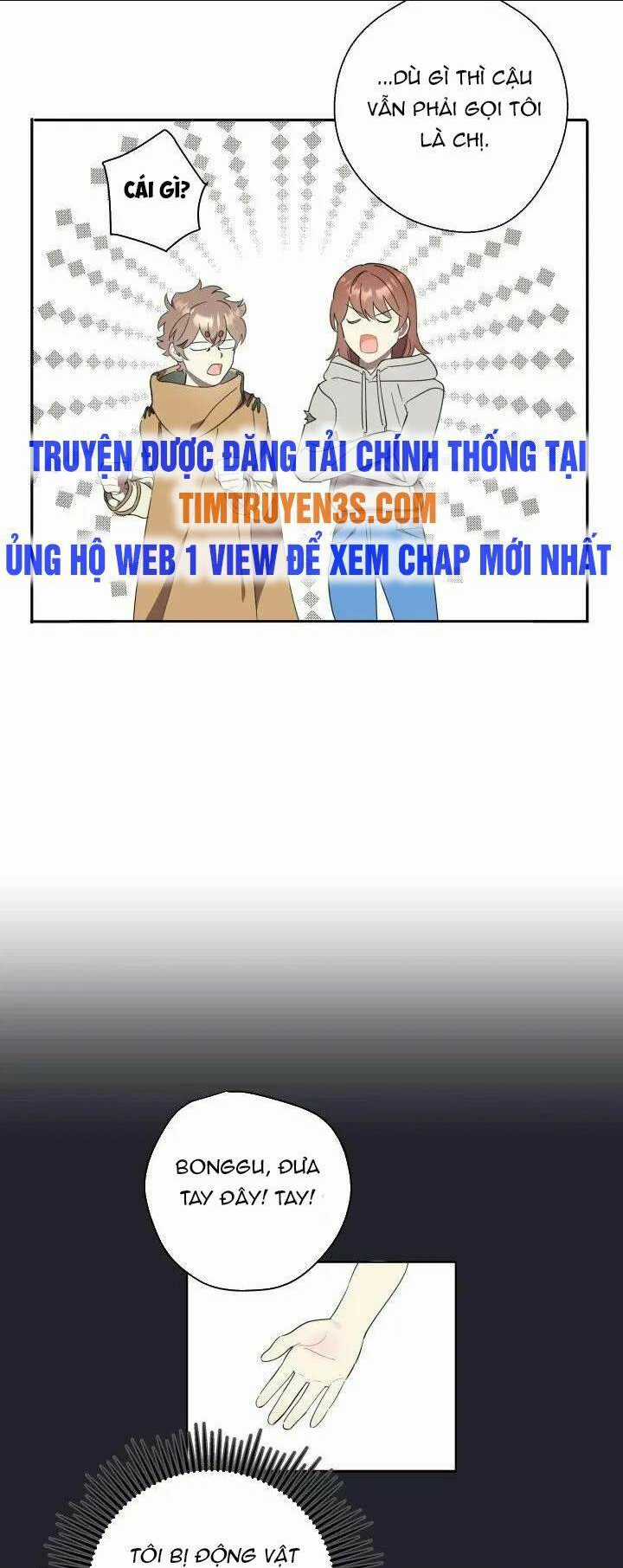 Cơn Phẫn Nộ Đẫm Máu Chapter 10 trang 31