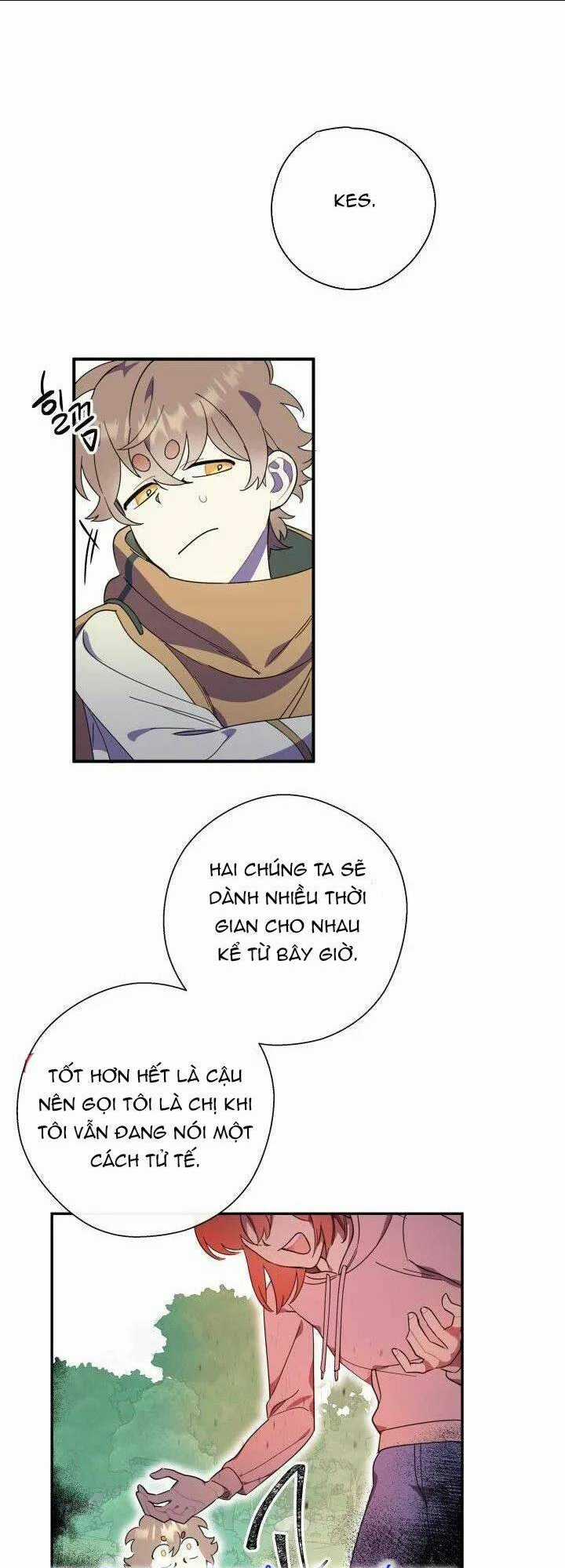 Cơn Phẫn Nộ Đẫm Máu Chapter 10 trang 35