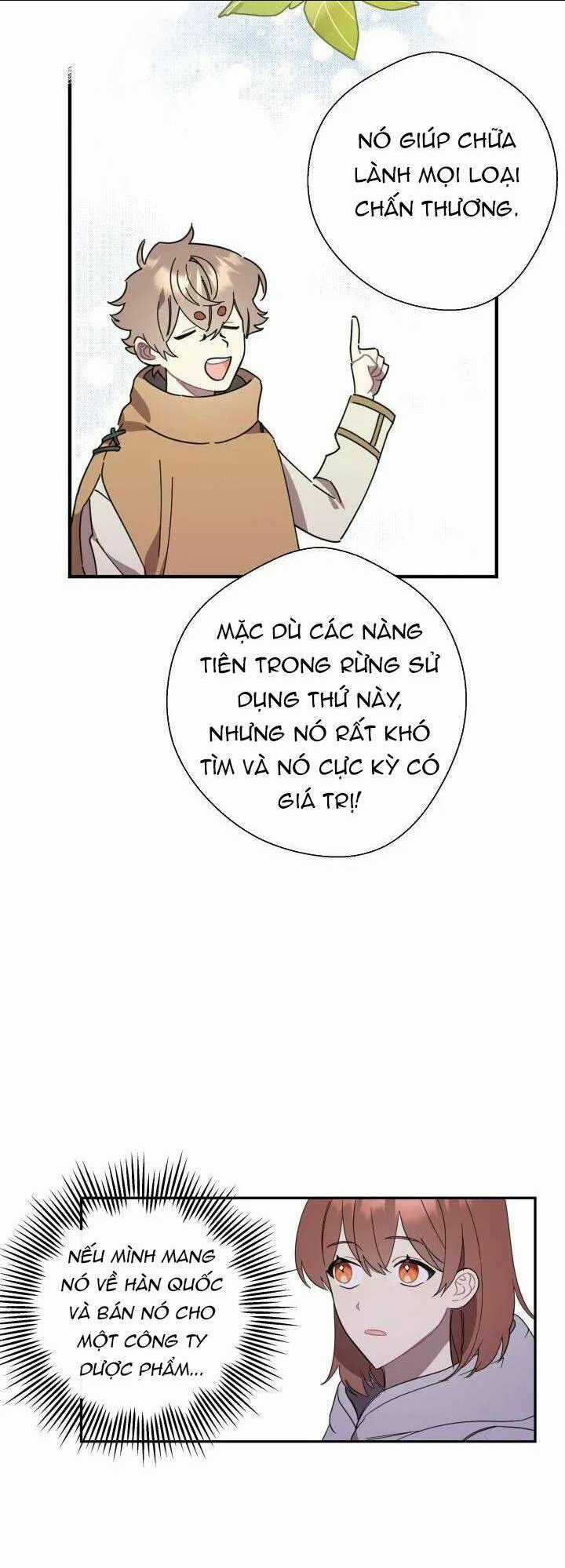 Cơn Phẫn Nộ Đẫm Máu Chapter 10 trang 8