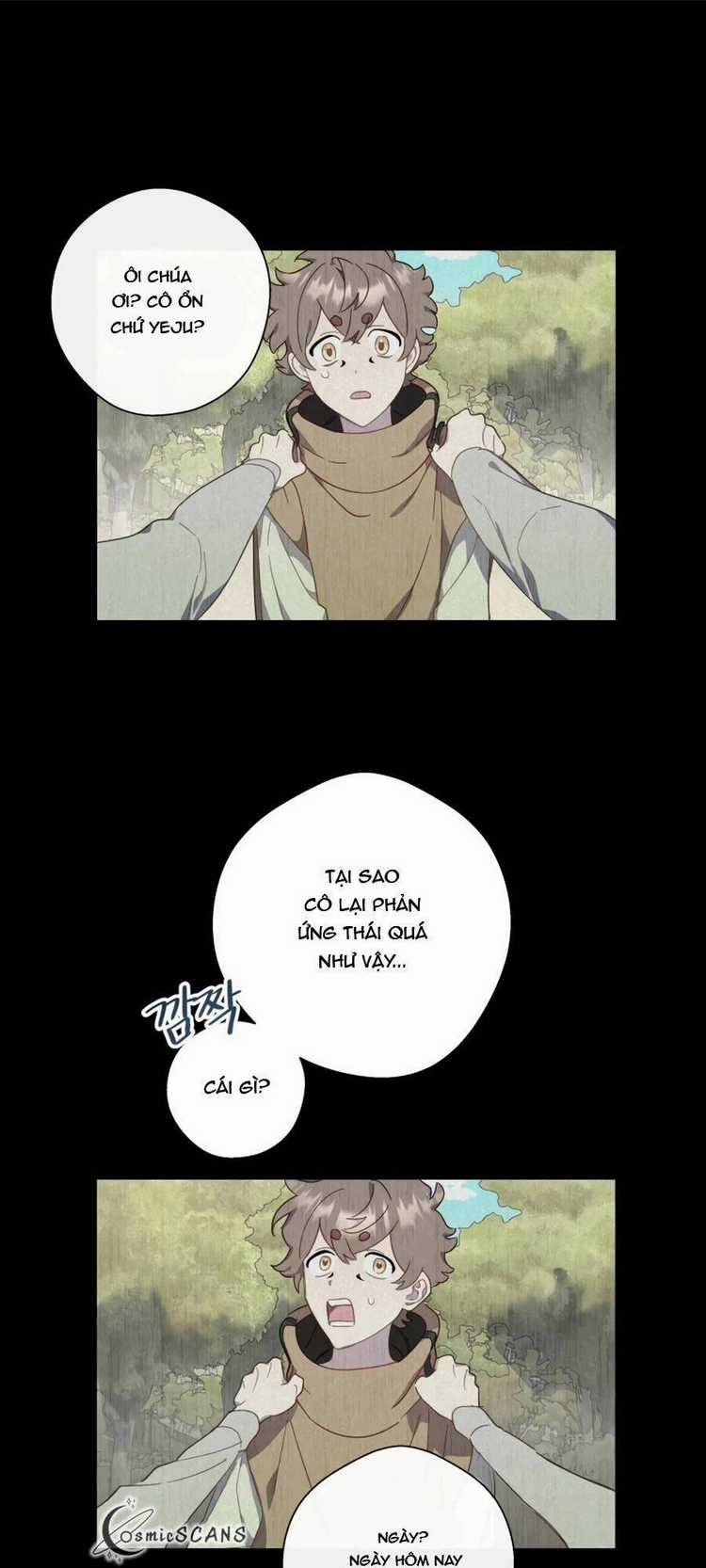 Cơn Phẫn Nộ Đẫm Máu Chapter 11 trang 29