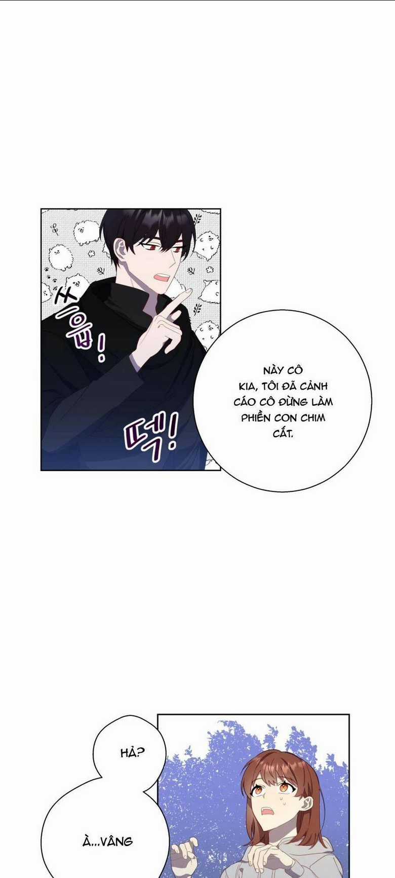 Cơn Phẫn Nộ Đẫm Máu Chapter 11 trang 3